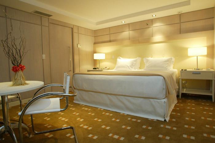 Crowne Plaza Curitiba Hotel Room photo